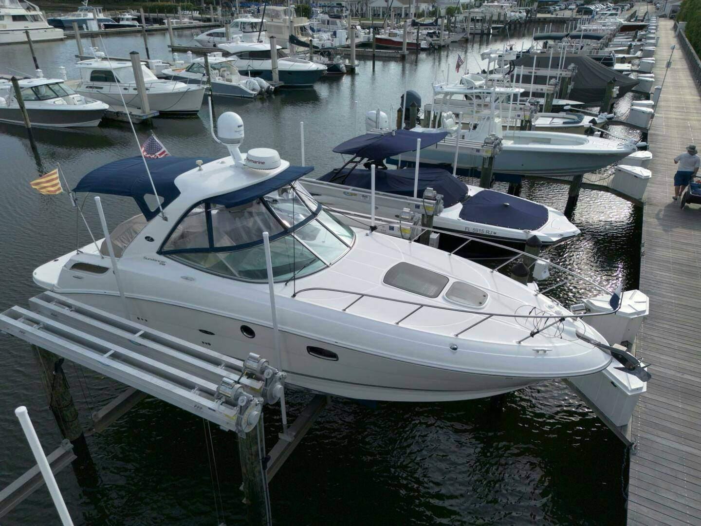 Sea Ray-310 Sundancer 2013-SEA, SENORA! Tampa-Florida-United States-5407437