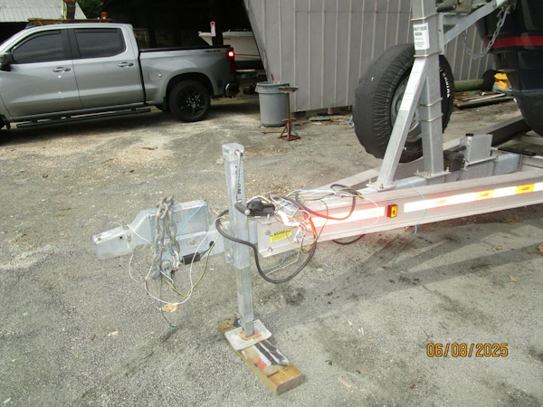 Cutwater-C28 2012-Perseverance Yorktown-Virginia-United States-28 Cutwater trailer tongue2-5408708