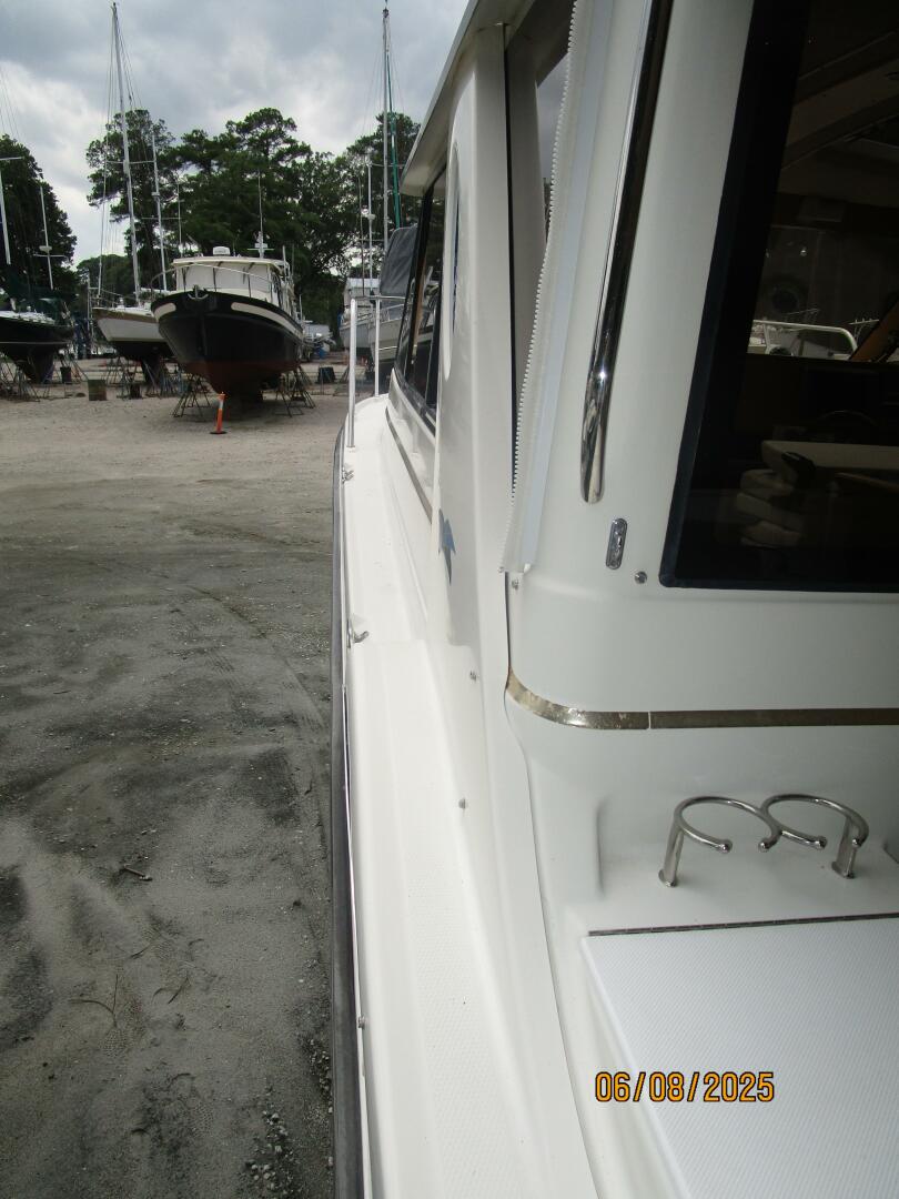 Cutwater-C28 2012-Perseverance Yorktown-Virginia-United States-28 Cutwater port side deck-5408690 | Thumbnail