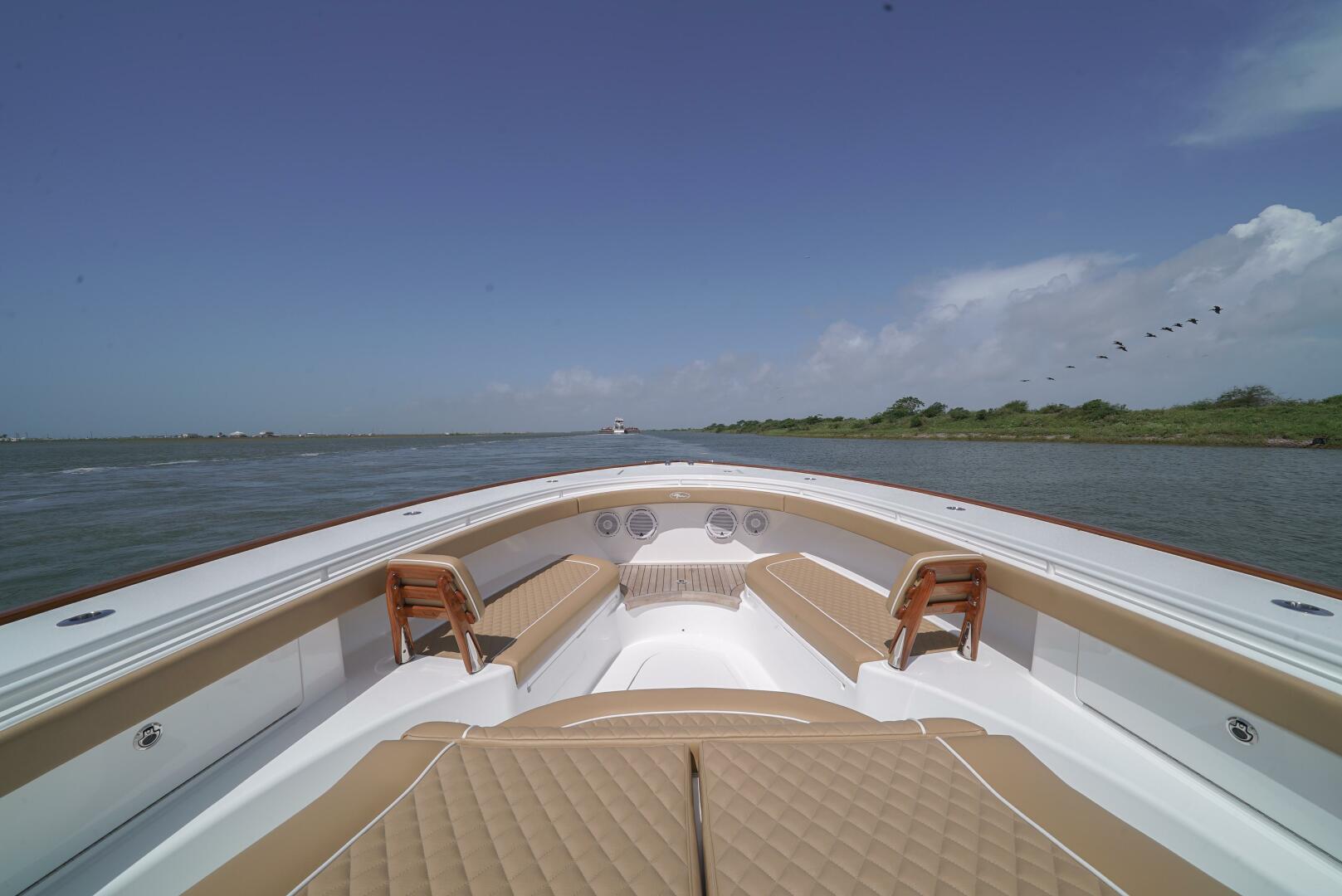 Valhalla Boatworks-V-46 2024-Simplicity Galveston-Texas-United States-2024 Valhalla Boatworks V46 -5408325 | Thumbnail
