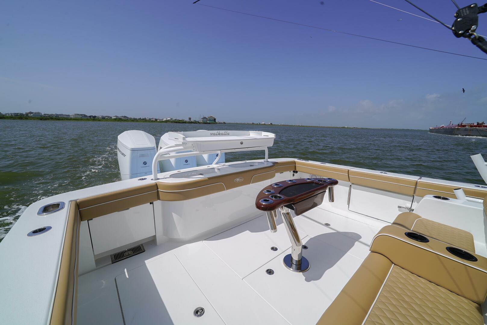 Valhalla Boatworks-V-46 2024-Simplicity Galveston-Texas-United States-2024 Valhalla Boatworks V46 -5408318 | Thumbnail