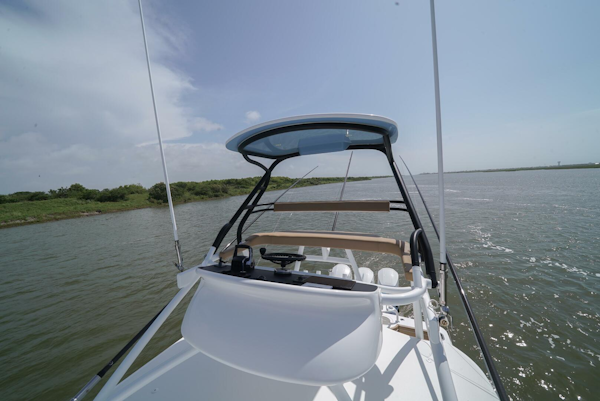 Valhalla Boatworks-V-46 2024-Simplicity Galveston-Texas-United States-2024 Valhalla Boatworks V46 -5408332