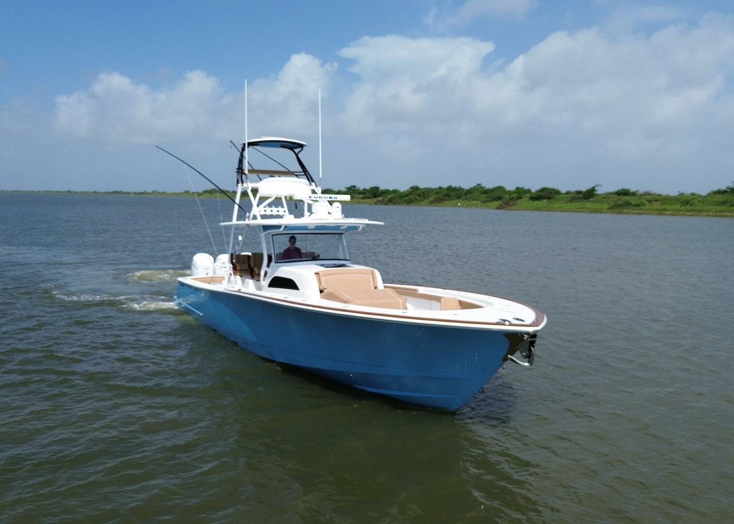 Valhalla Boatworks-V-46 2024-Simplicity Galveston-Texas-United States-2024 Valhalla Boatworks V46 -5409808 | Thumbnail