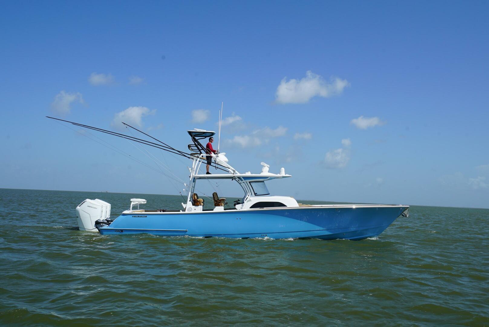 Valhalla Boatworks-V-46 2024-Simplicity Galveston-Texas-United States-2024 Valhalla Boatworks V46 -5409815 | Thumbnail