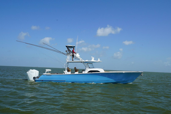 Valhalla Boatworks-V-46 2024-Simplicity Galveston-Texas-United States-2024 Valhalla Boatworks V46 -5409815