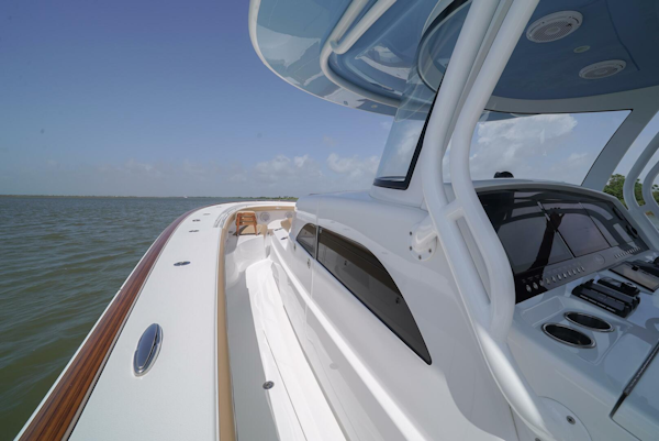 Valhalla Boatworks-V-46 2024-Simplicity Galveston-Texas-United States-2024 Valhalla Boatworks V46 -5408335