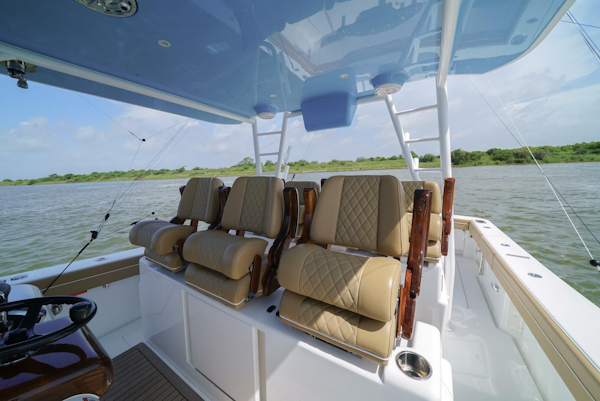 Valhalla Boatworks-V-46 2024-Simplicity Galveston-Texas-United States-2024 Valhalla Boatworks V46 -5408329