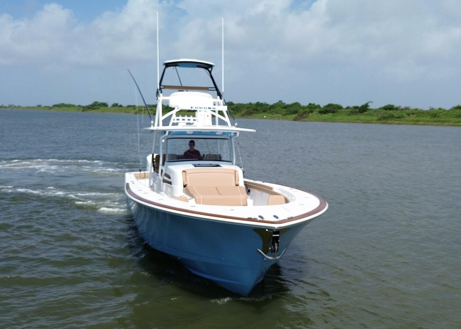 Valhalla Boatworks-V-46 2024-Simplicity Galveston-Texas-United States-2024 Valhalla Boatworks V46 -5409809 | Thumbnail