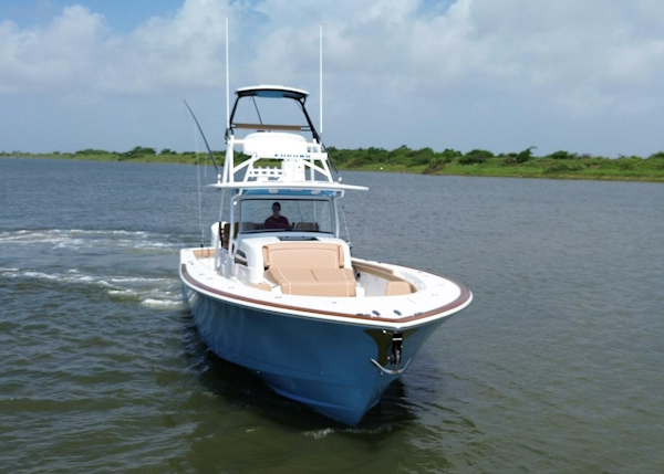 Valhalla Boatworks-V-46 2024-Simplicity Galveston-Texas-United States-2024 Valhalla Boatworks V46 -5409809