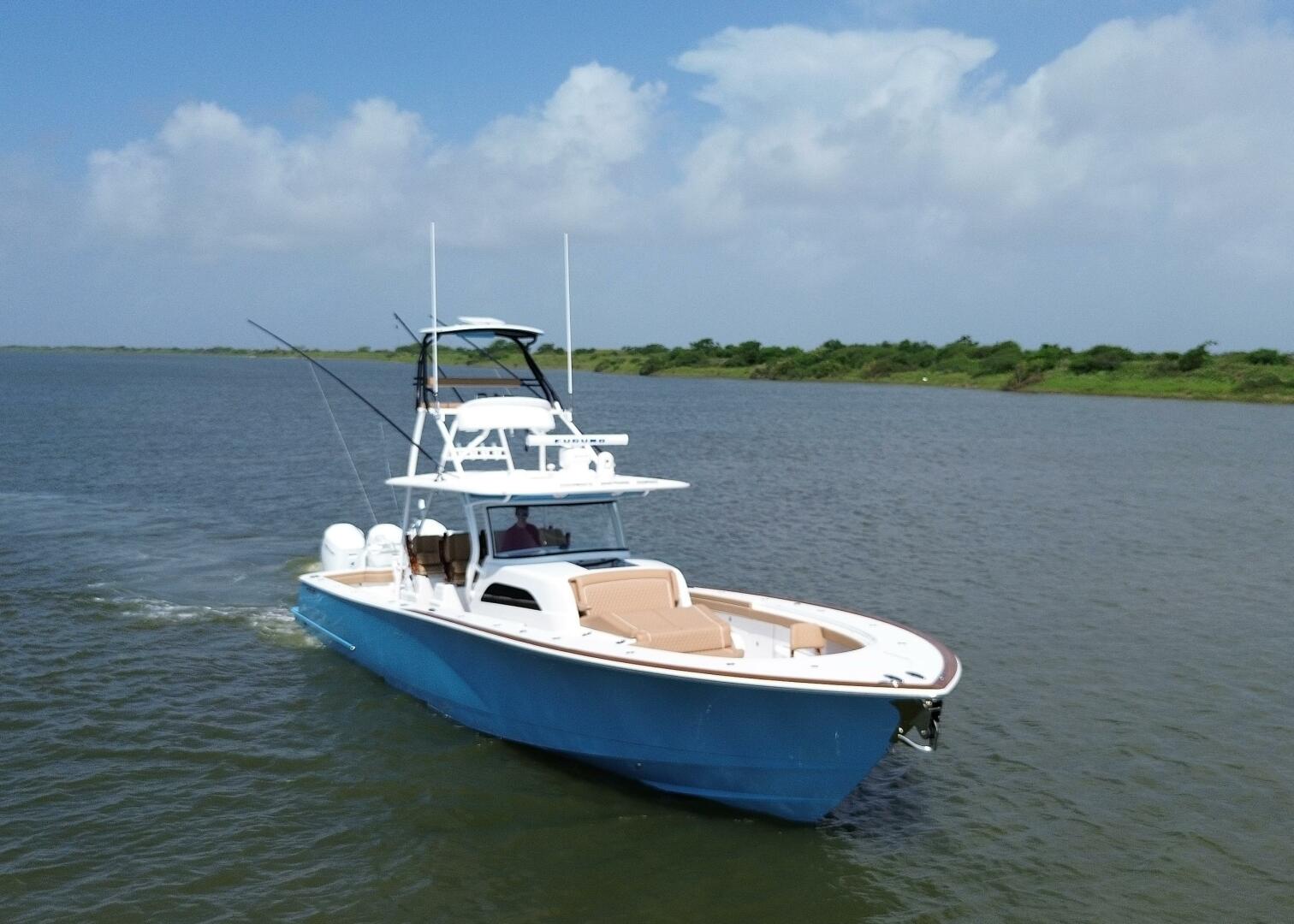 Valhalla Boatworks-V-46 2024-Simplicity Galveston-Texas-United States-2024 Valhalla Boatworks V46 -5409807 | Thumbnail
