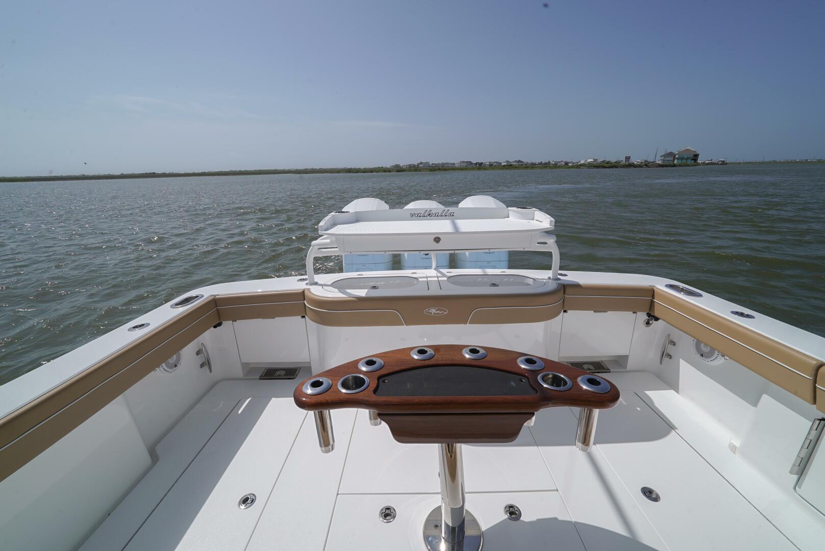 Valhalla Boatworks-V-46 2024-Simplicity Galveston-Texas-United States-2024 Valhalla Boatworks V46 -5408320 | Thumbnail