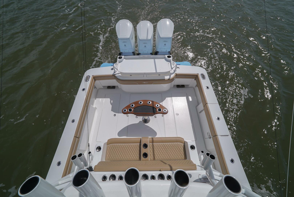 Valhalla Boatworks-V-46 2024-Simplicity Galveston-Texas-United States-2024 Valhalla Boatworks V46 -5408334