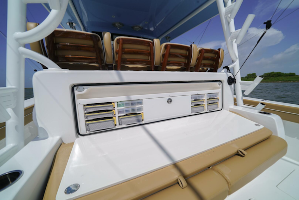 Valhalla Boatworks-V-46 2024-Simplicity Galveston-Texas-United States-2024 Valhalla Boatworks V46 -5408337