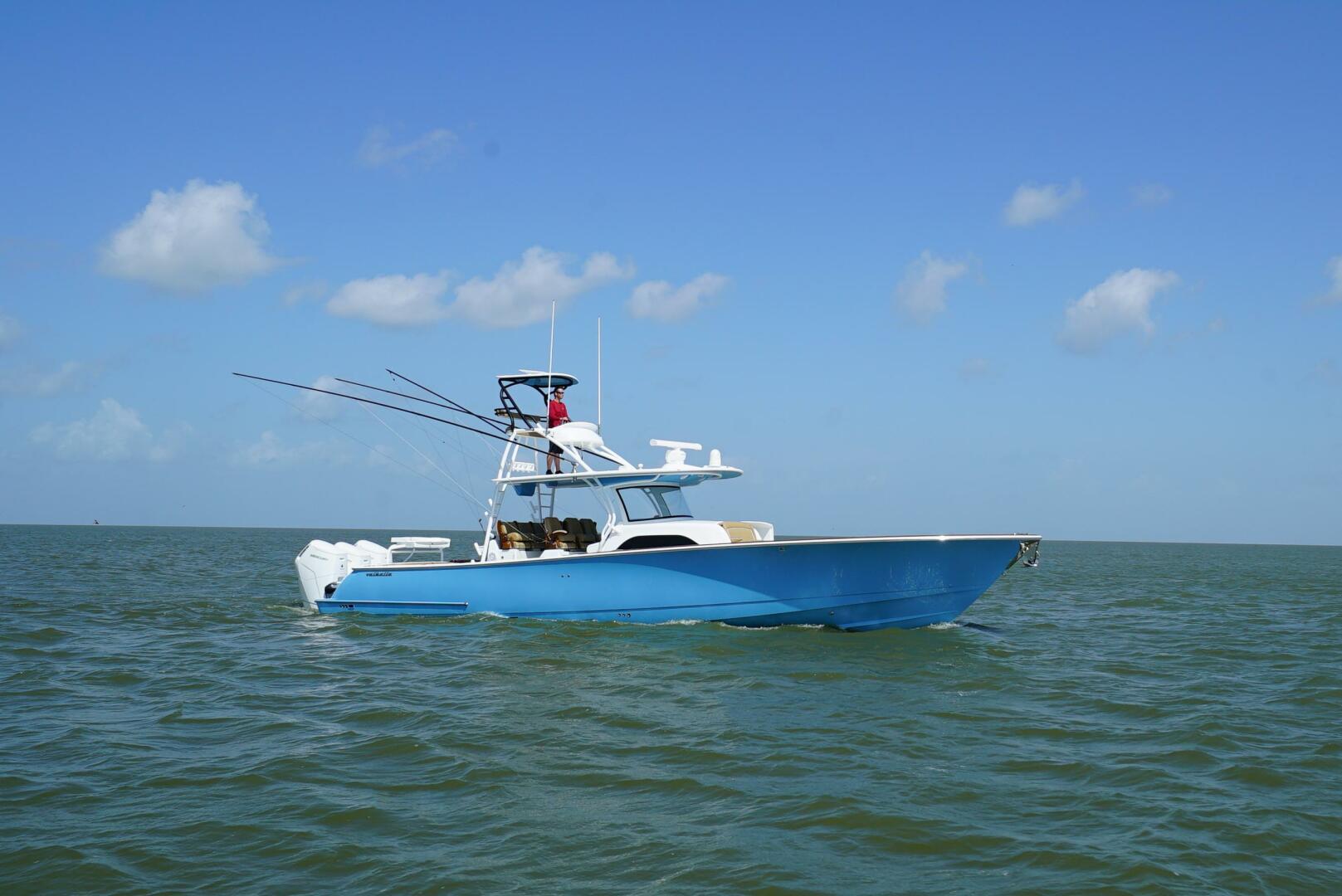 Valhalla Boatworks-V-46 2024-Simplicity Galveston-Texas-United States-2024 Valhalla Boatworks V46 -5409817 | Thumbnail