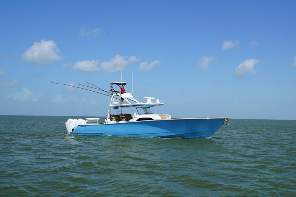 Valhalla Boatworks-V-46 2024-Simplicity Galveston-Texas-United States-2024 Valhalla Boatworks V46 -5409817
