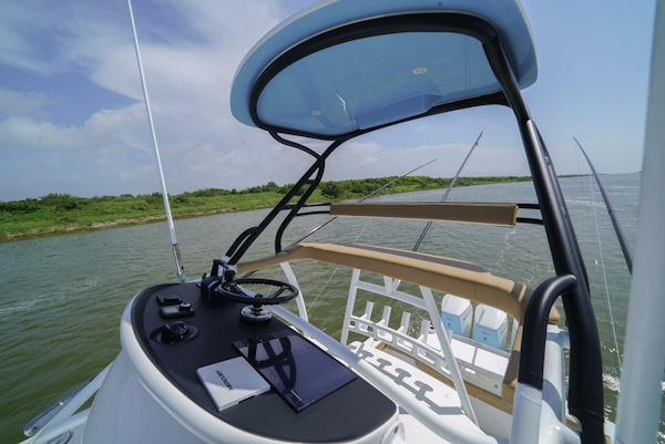 Valhalla Boatworks-V-46 2024-Simplicity Galveston-Texas-United States-2024 Valhalla Boatworks V46 -5408333