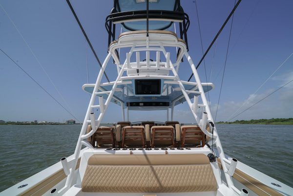 Valhalla Boatworks-V-46 2024-Simplicity Galveston-Texas-United States-2024 Valhalla Boatworks V46 -5408331
