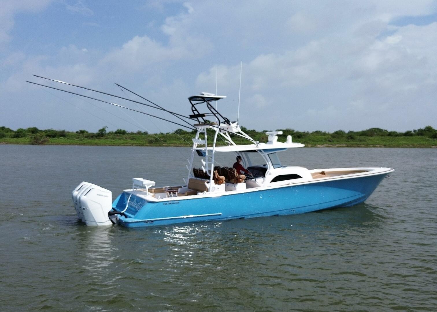 Valhalla Boatworks-V-46 2024-Simplicity Galveston-Texas-United States-2024 Valhalla Boatworks V46 -5409805 | Thumbnail