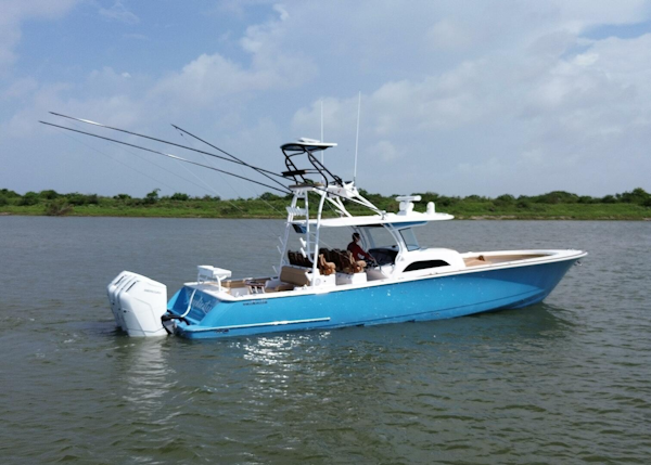 Valhalla Boatworks-V-46 2024-Simplicity Galveston-Texas-United States-2024 Valhalla Boatworks V46 -5409805