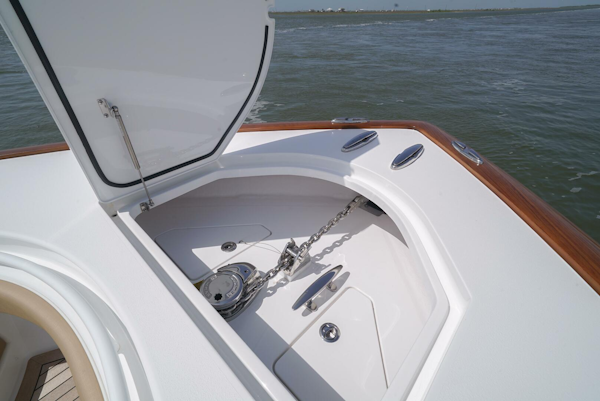 Valhalla Boatworks-V-46 2024-Simplicity Galveston-Texas-United States-2024 Valhalla Boatworks V46 -5408327