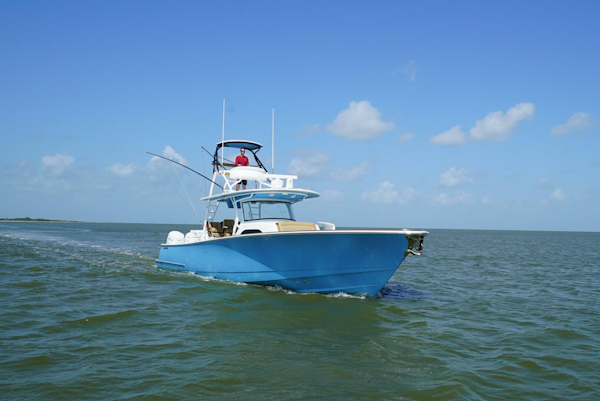 Valhalla Boatworks-V-46 2024-Simplicity Galveston-Texas-United States-2024 Valhalla Boatworks V46 -5409813