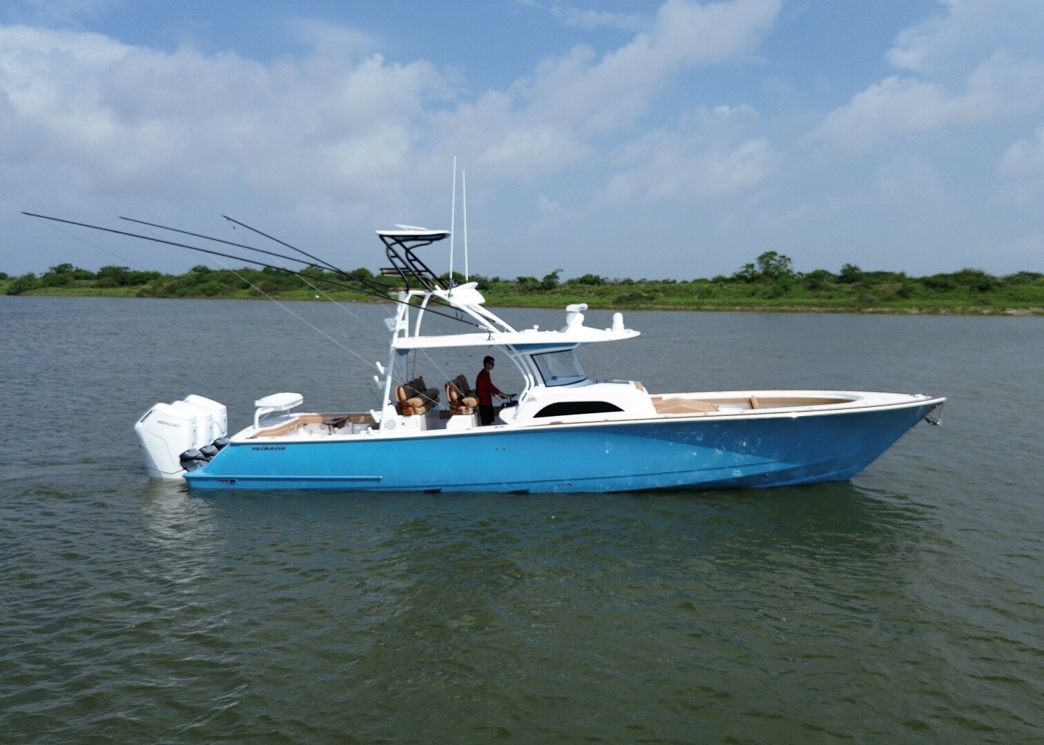 Valhalla Boatworks-V-46 2024-Simplicity Galveston-Texas-United States-2024 Valhalla Boatworks V46 Simplicity-5408265 | Thumbnail