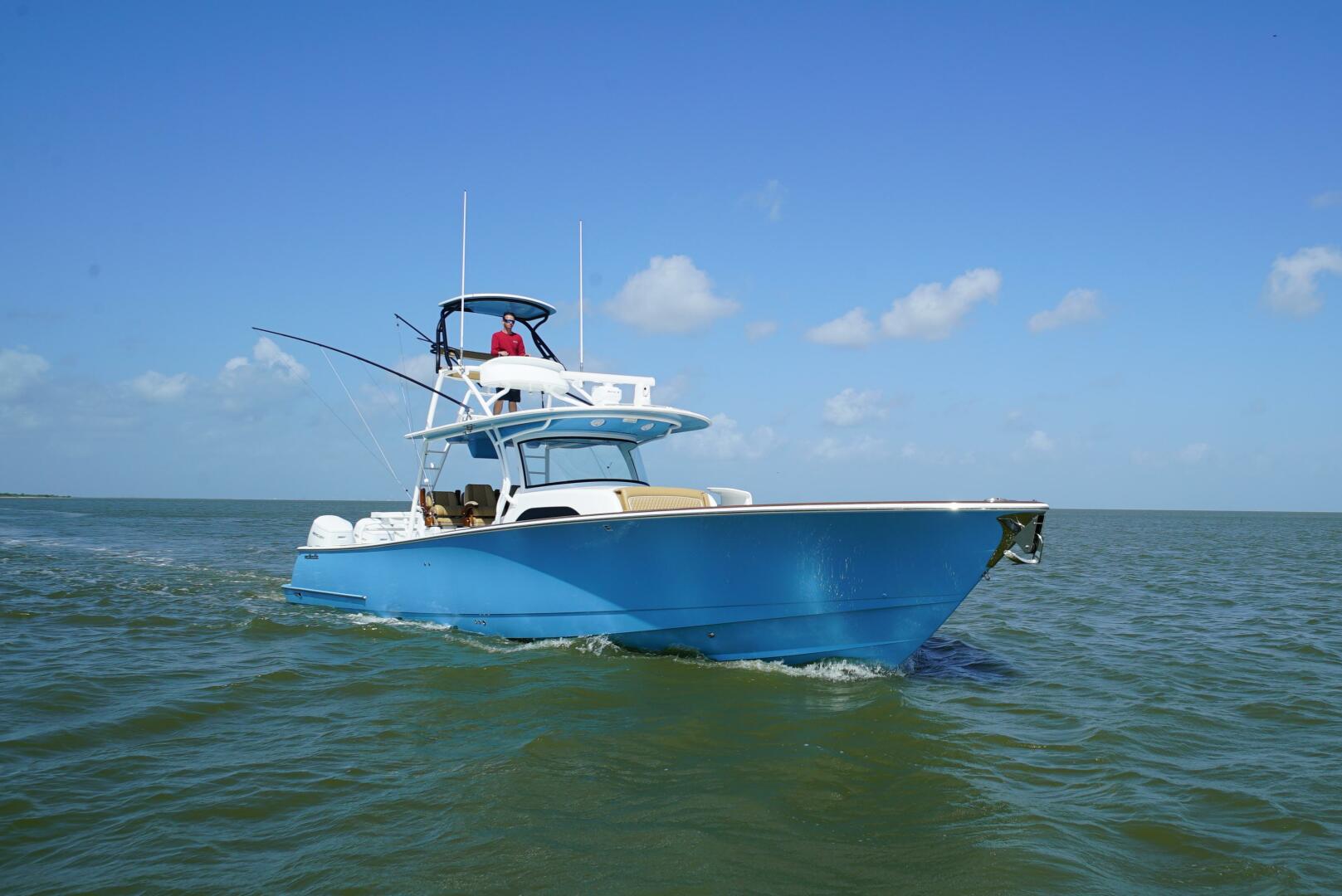 Valhalla Boatworks-V-46 2024-Simplicity Galveston-Texas-United States-2024 Valhalla Boatworks V46 -5409814 | Thumbnail