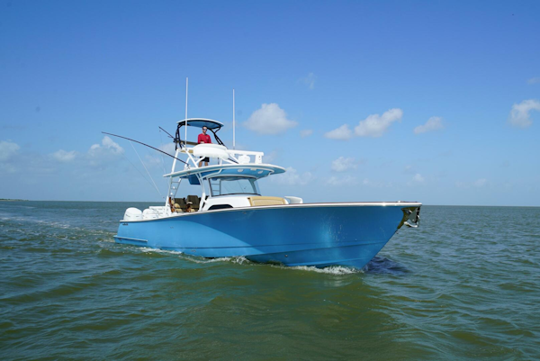Valhalla Boatworks-V-46 2024-Simplicity Galveston-Texas-United States-2024 Valhalla Boatworks V46 -5409814