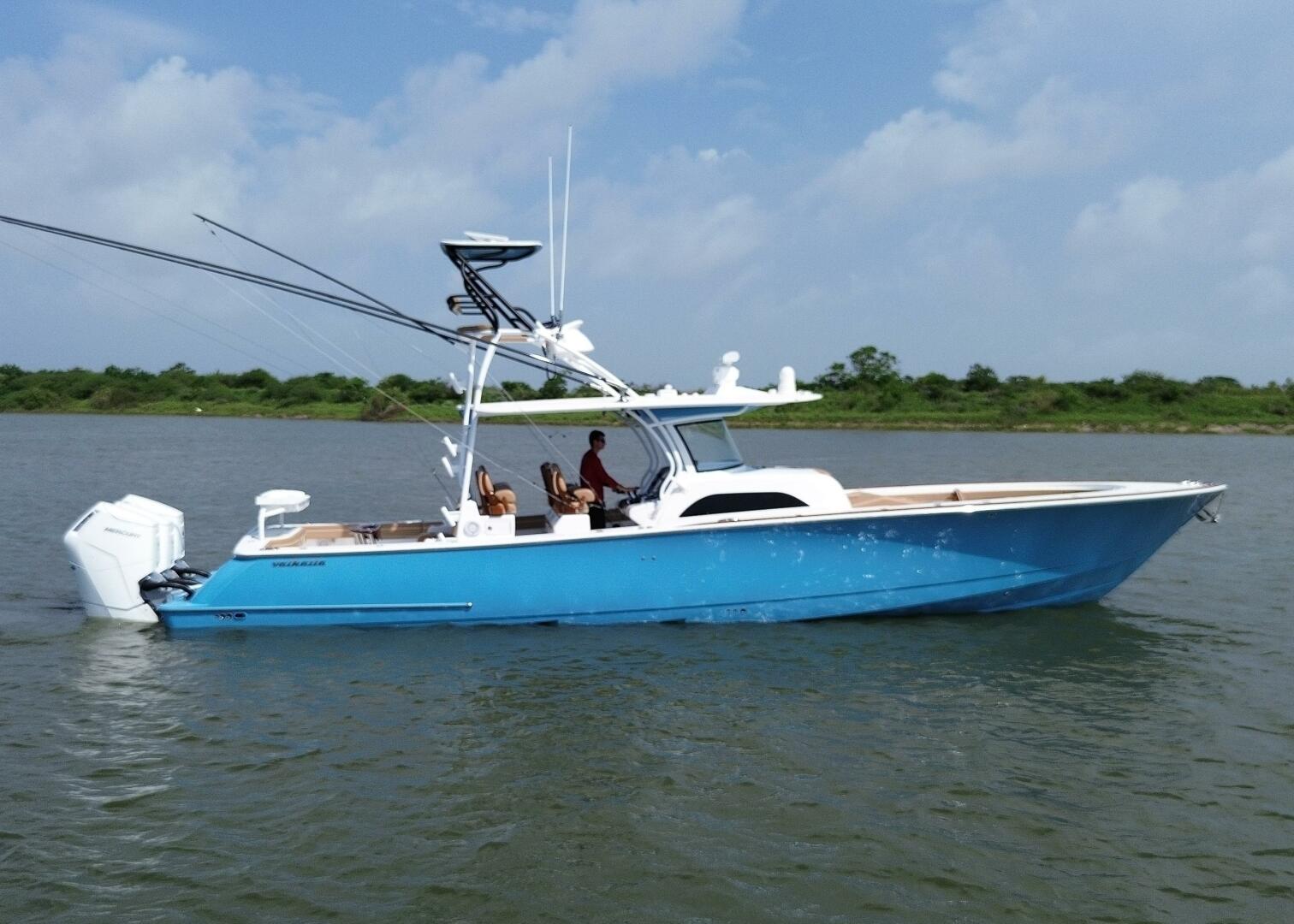 Valhalla Boatworks-V-46 2024-Simplicity Galveston-Texas-United States-2024 Valhalla Boatworks V46 -5409806 | Thumbnail