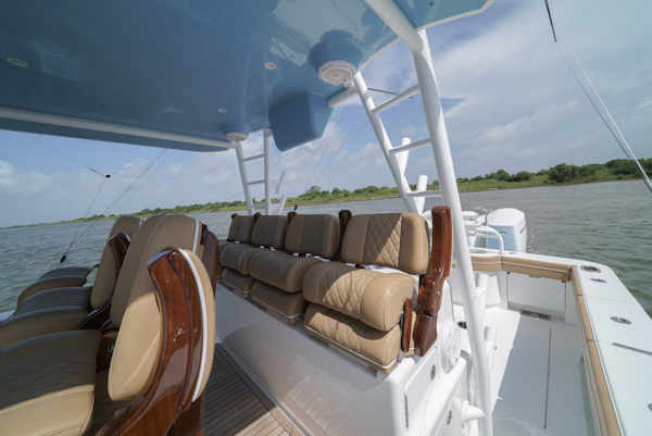Valhalla Boatworks-V-46 2024-Simplicity Galveston-Texas-United States-2024 Valhalla Boatworks V46 -5408330
