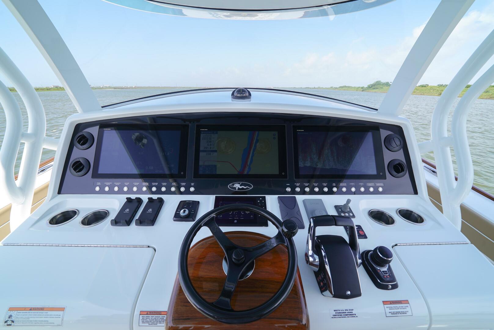 Valhalla Boatworks-V-46 2024-Simplicity Galveston-Texas-United States-2024 Valhalla Boatworks V46 -5408311 | Thumbnail
