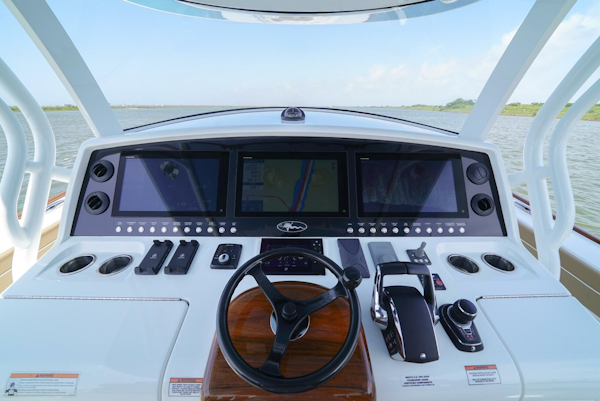 Valhalla Boatworks-V-46 2024-Simplicity Galveston-Texas-United States-2024 Valhalla Boatworks V46 -5408311