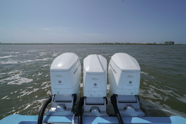 Valhalla Boatworks-V-46 2024-Simplicity Galveston-Texas-United States-2024 Valhalla Boatworks V46 -5408322