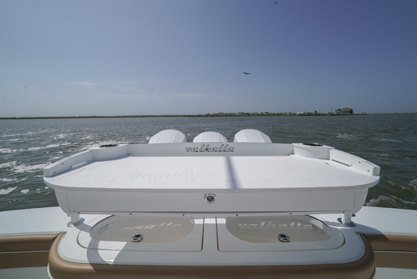 Valhalla Boatworks-V-46 2024-Simplicity Galveston-Texas-United States-2024 Valhalla Boatworks V46 -5408321