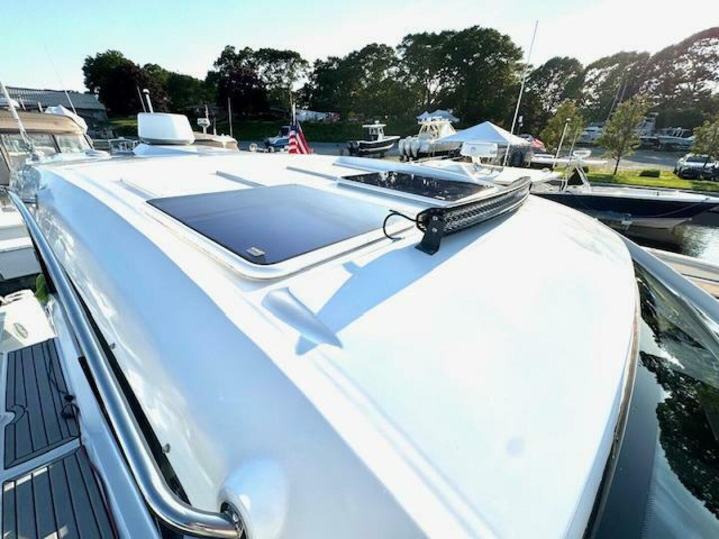 Four Winns-Vista 355 Coupe OB 2020-Three Beaches Westbrook-Connecticut-United States-5408417 | Thumbnail