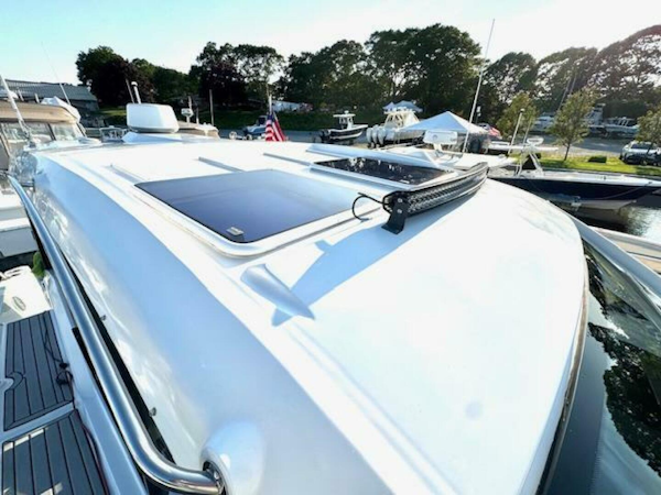 Four Winns-Vista 355 Coupe OB 2020-Three Beaches Westbrook-Connecticut-United States-5408417