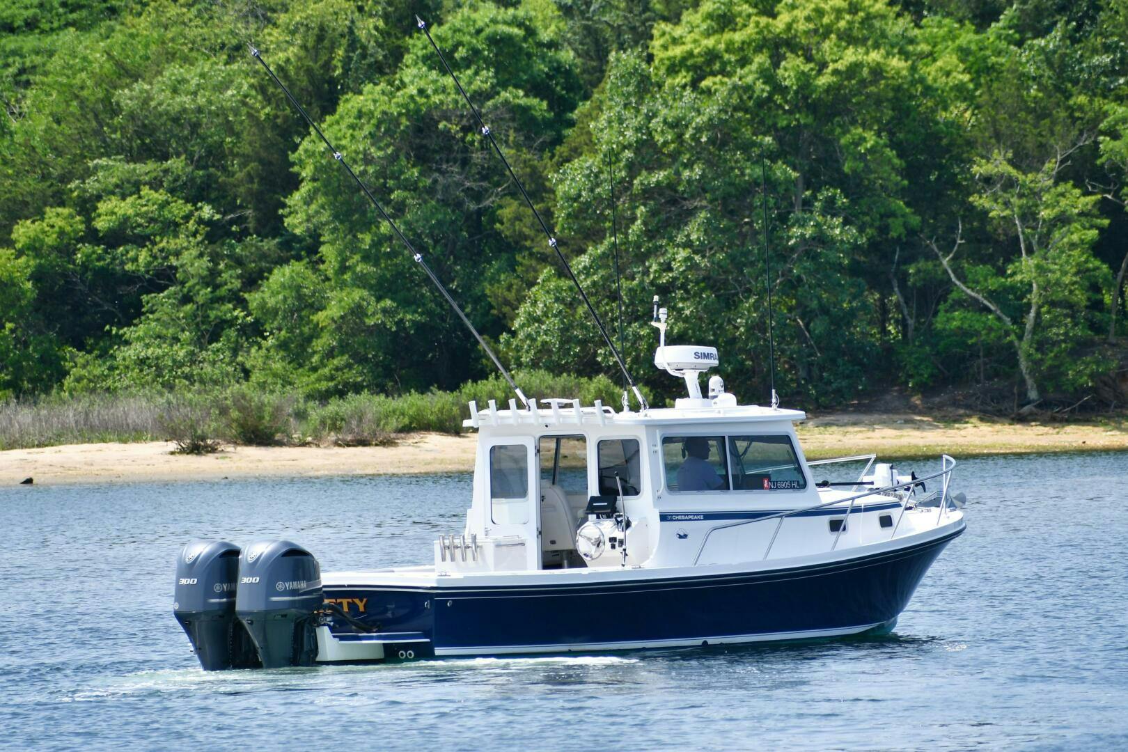 Steiger Craft-31 Chesapeake 2021 -Brielle-New Jersey-United States-5409160