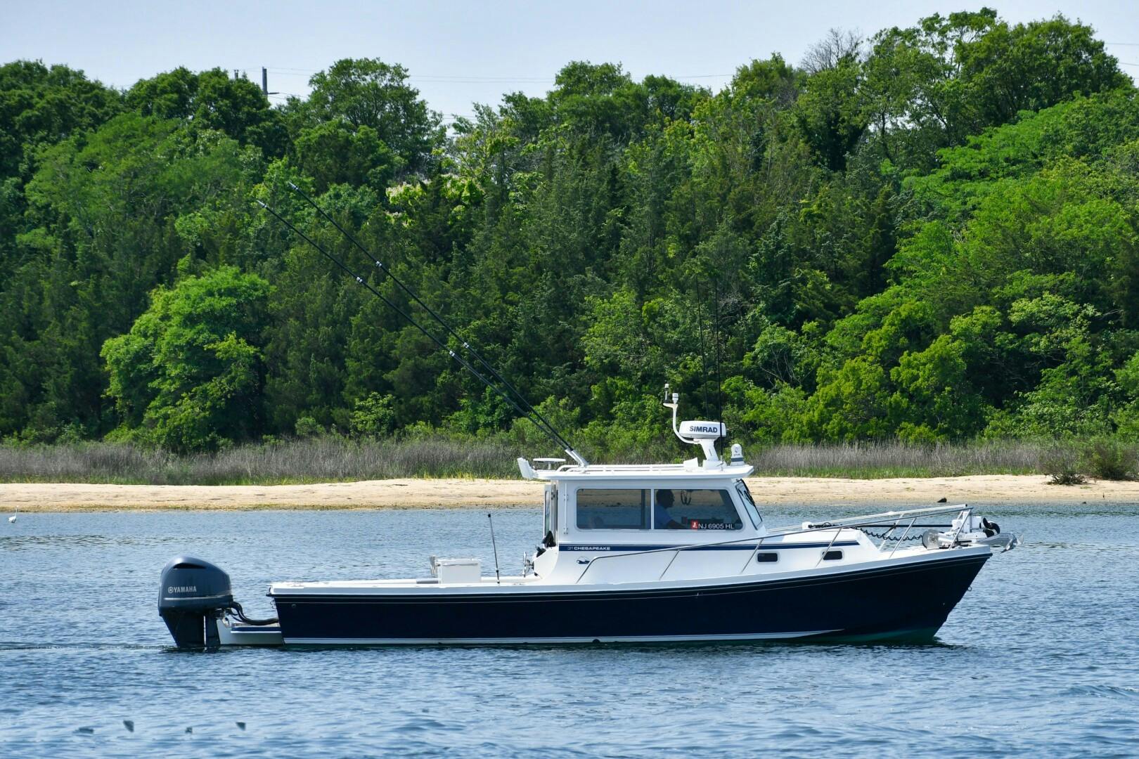 Steiger Craft-31 Chesapeake 2021 -Brielle-New Jersey-United States-5409129