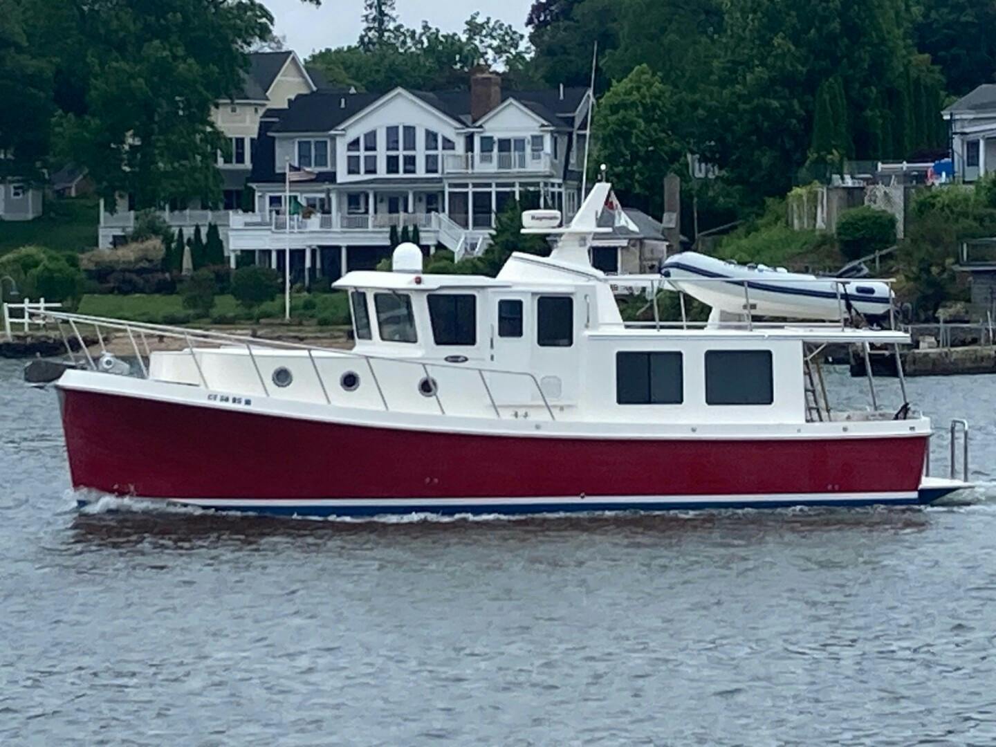 American Tug 2013-My Therapy Branford-Connecticut-United States-5409900