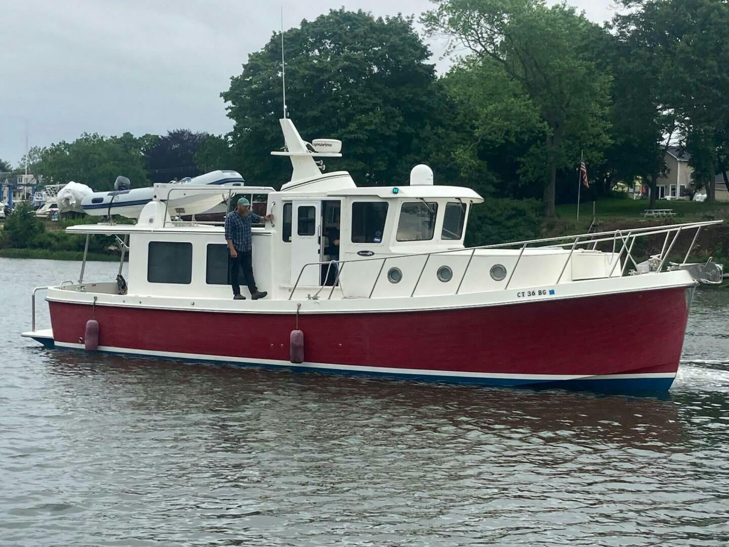 American Tug 2013-My Therapy Branford-Connecticut-United States-5409931