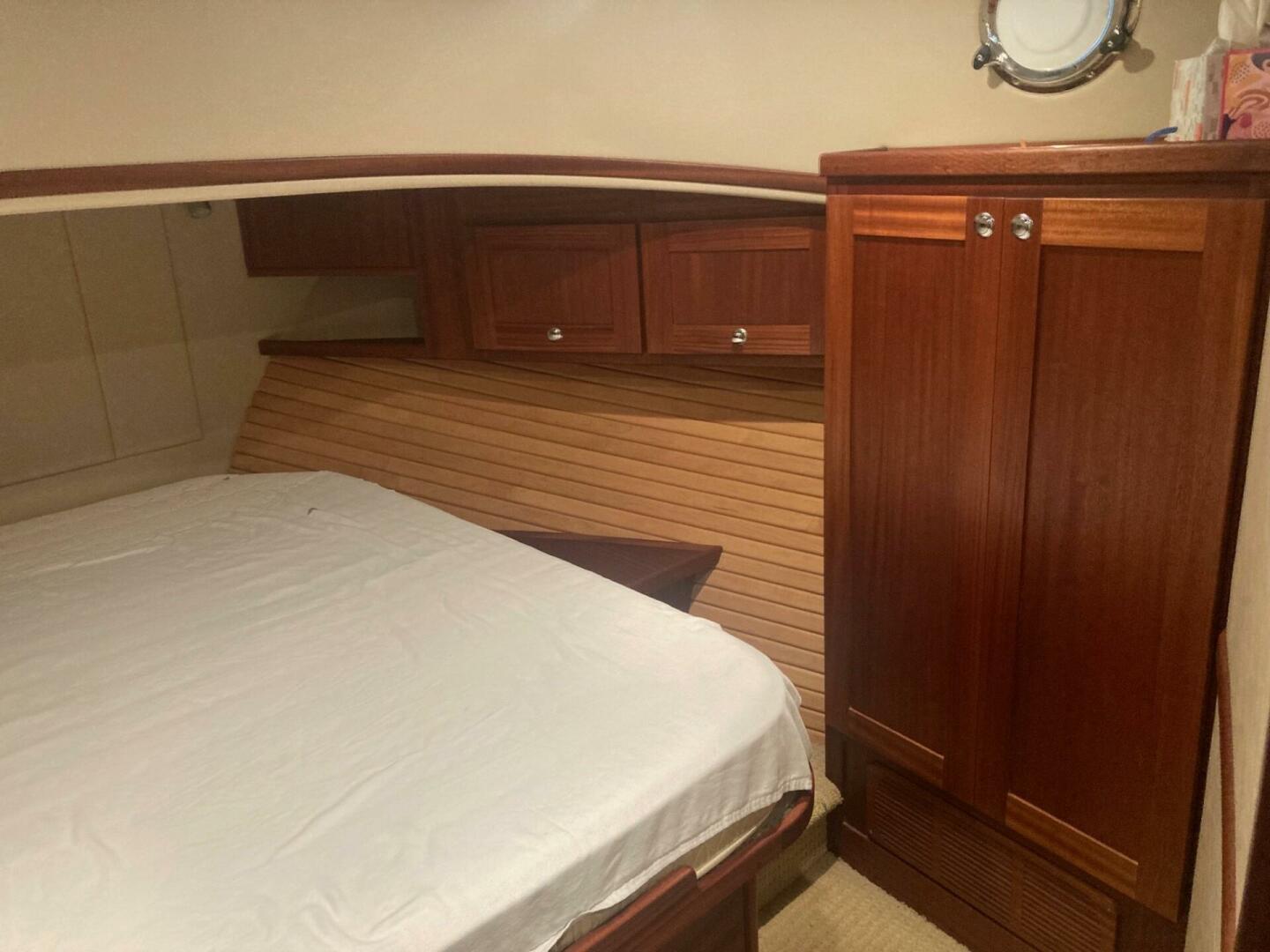 American Tug 2013-My Therapy Branford-Connecticut-United States-stateroom stbd side-5410057 | Thumbnail