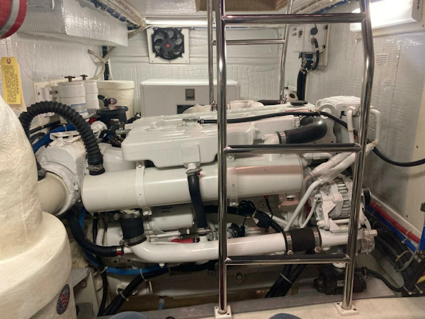 American Tug 2013-My Therapy Branford-Connecticut-United States-main engine-5410132