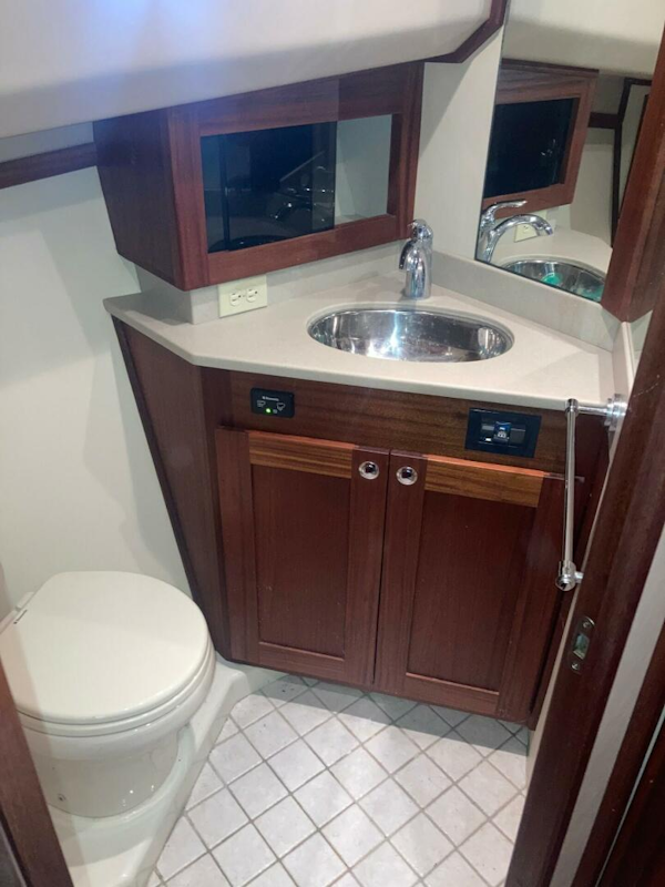 American Tug 2013-My Therapy Branford-Connecticut-United States-head w/stall shower-5410059