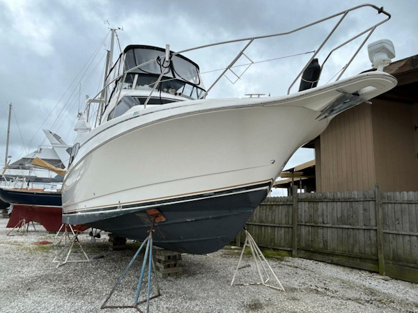 Silverton-330 Sport Bridge 2001-Baycation Baltimore-Maryland-United States-5410153