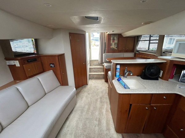 Silverton-330 Sport Bridge 2001-Baycation Baltimore-Maryland-United States-5410157