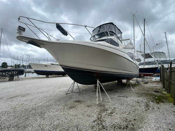 Silverton-330 Sport Bridge 2001-Baycation Baltimore-Maryland-United States-5410154