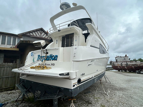 Silverton-330 Sport Bridge 2001-Baycation Baltimore-Maryland-United States-5410174