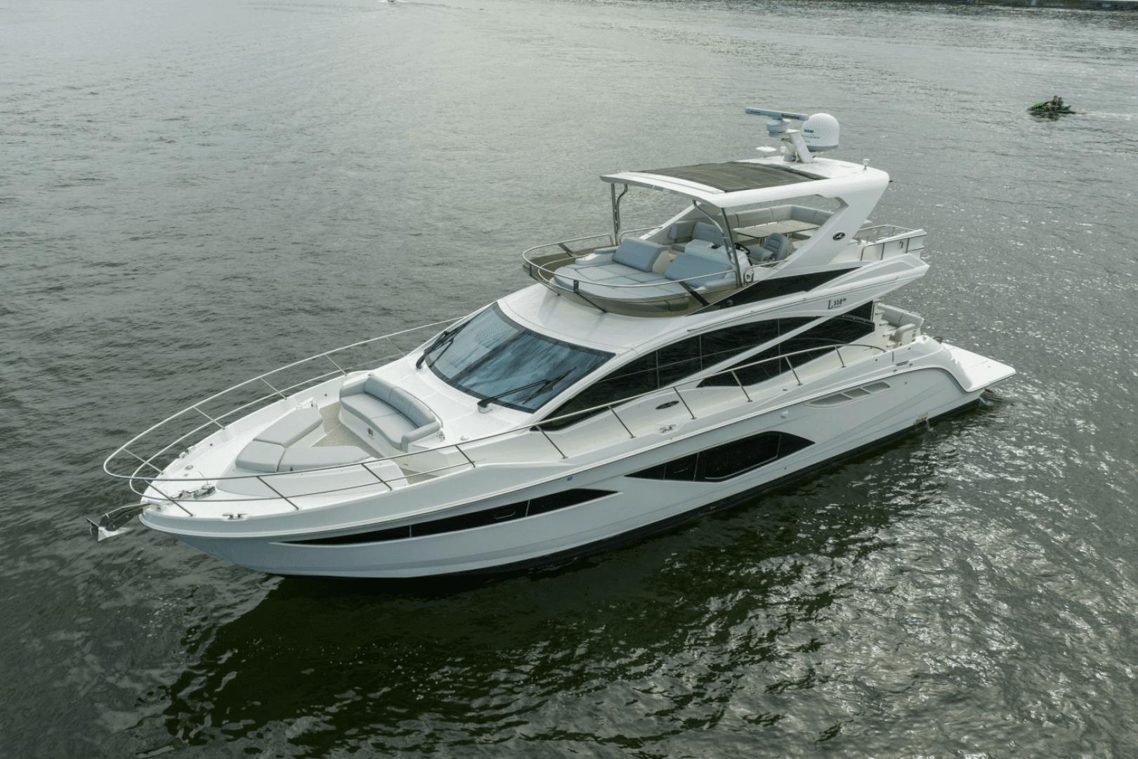 Sea Ray-L550 FLY 2018 -Lake Ozark-Missouri-United States-5410881