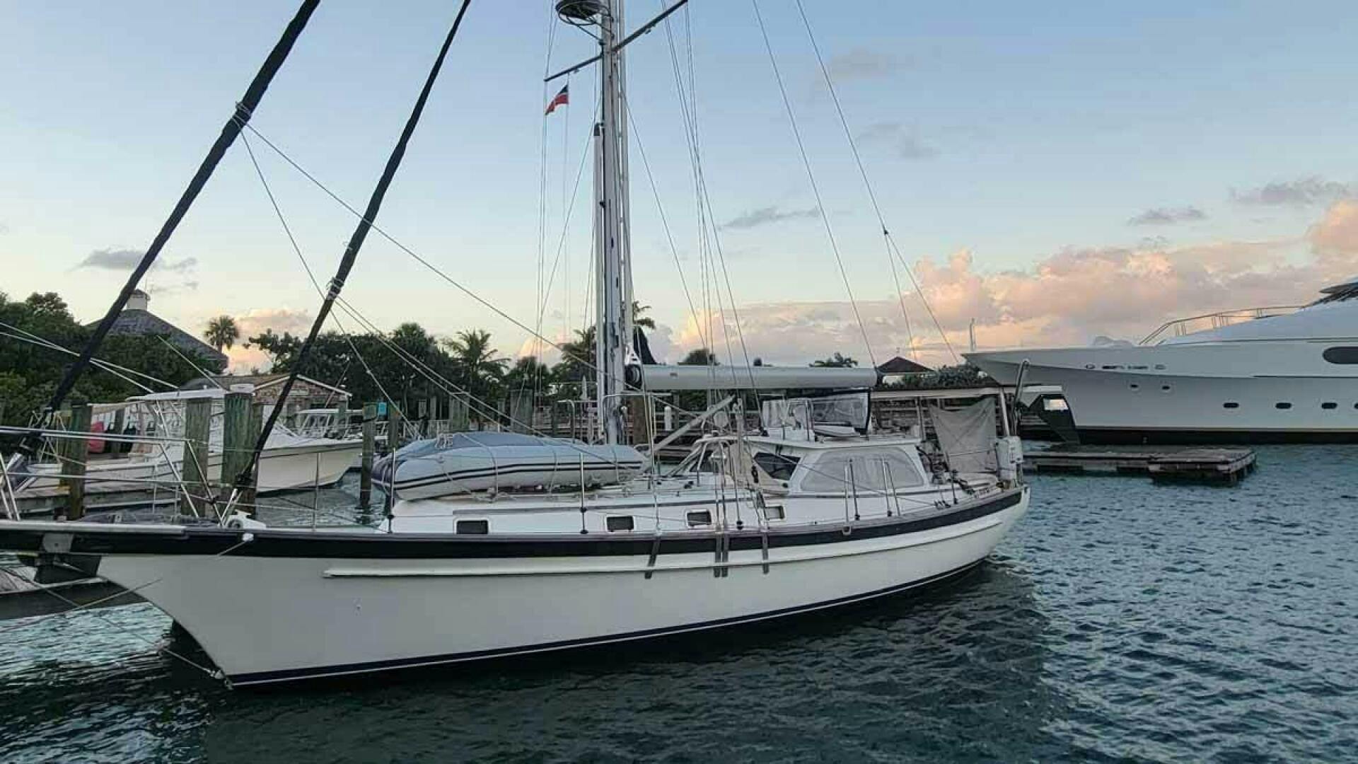 Cabo Rico-42 Pilothouse 2005-Willow Tracys Landing-Maryland-United States-5411763