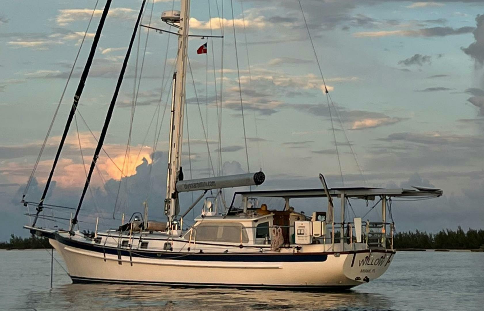 Cabo Rico-42 Pilothouse 2005-Willow Tracys Landing-Maryland-United States-5412324